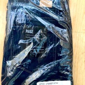 Brand-New Paige verdugo ankle mid-rise skinny